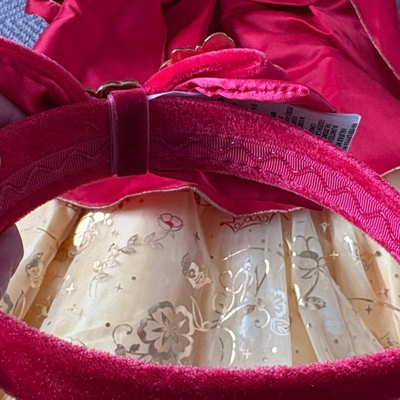 Disney Snow White costume size 3 toddler 3pc - Picture 14 of 16